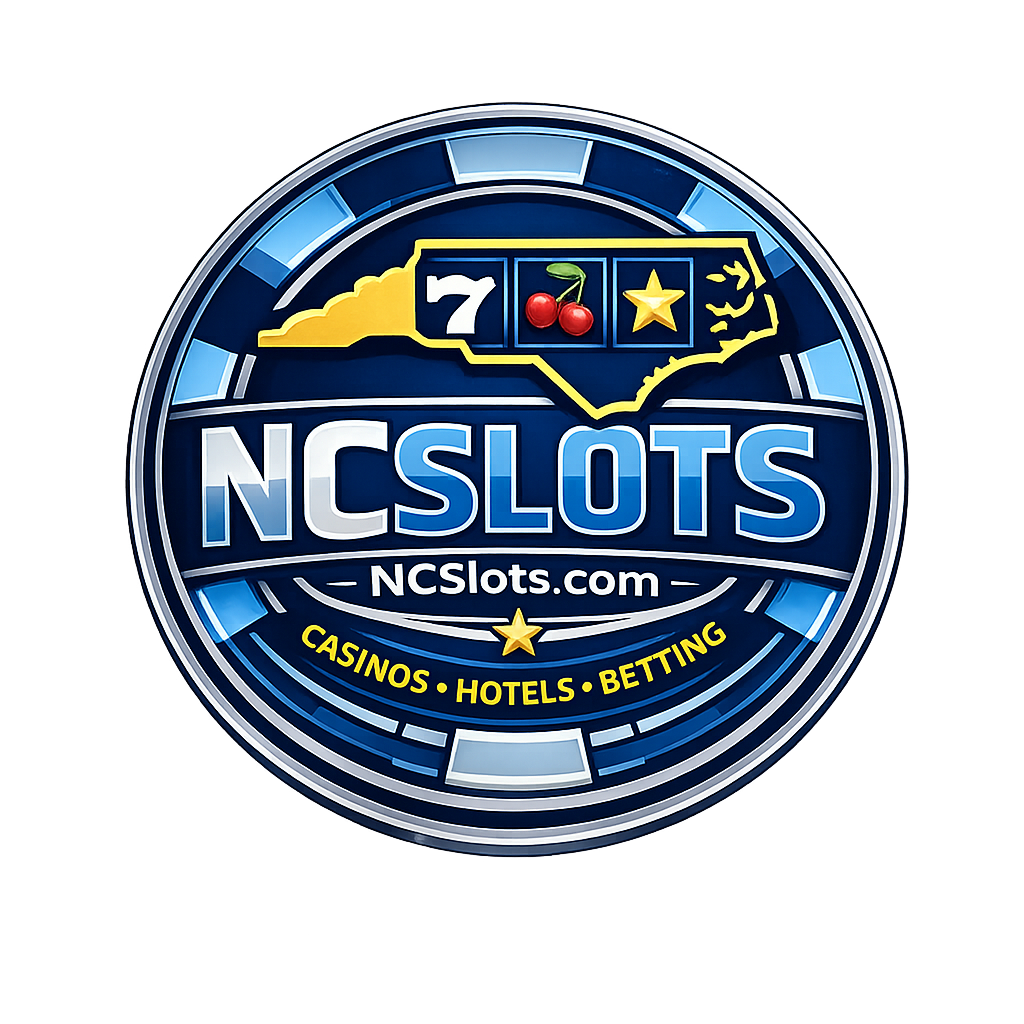 NCSlots | North Carolina Casino & Betting Guide